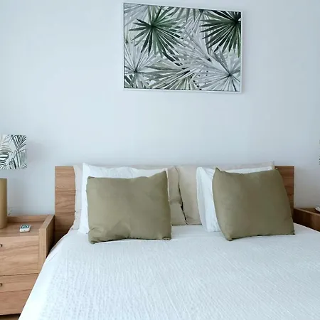 شقة S. Soares Riviera Flat