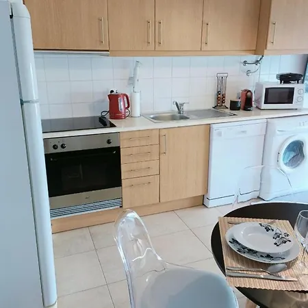 Apartment S. Soares Riviera Flat *