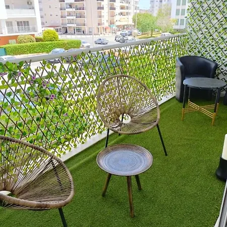 شقة S. Soares Riviera Flat