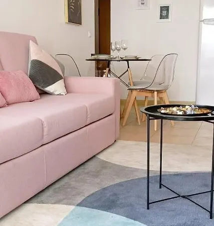 شقة S. Soares Riviera Flat بورتيماو
