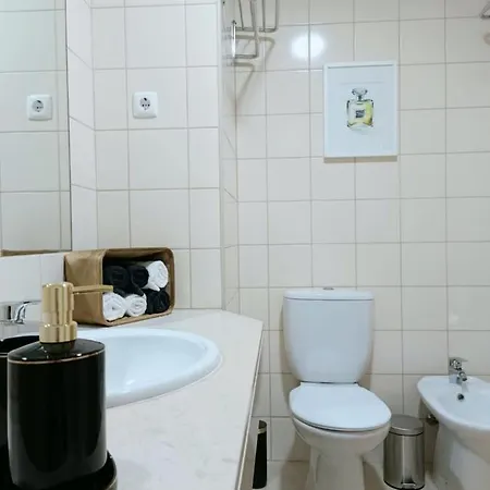 Apartment S. Soares Riviera Flat *